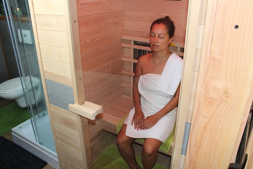 sauna